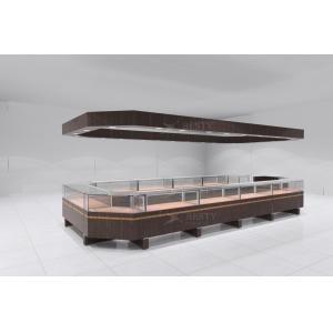 Customized Jewellery Kiosks Designing