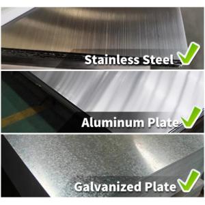 Bending thickness SS 0.3-1.2mm 3-in-1 Aluminum Sign Bender for 3D Channel