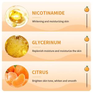 Custom Private Label Organic White Body Lotion Remove Spots Body Moisturizing