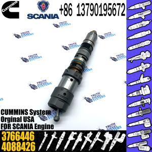 Diesel Fuel Injector 3766446 4326780 4088431 4902827 4326781 4010160 4984457 For