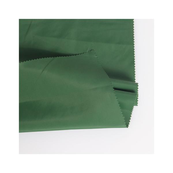 Low Moq Manufacturer Recycled 300t Taffeta Fd Recycle Fabric