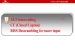 8-in-1 IP Transcoder