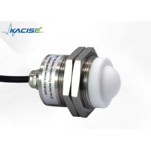 Chemical Plant RS232 Radar Level Sensor With IP68 Grade Of Water Resistance
