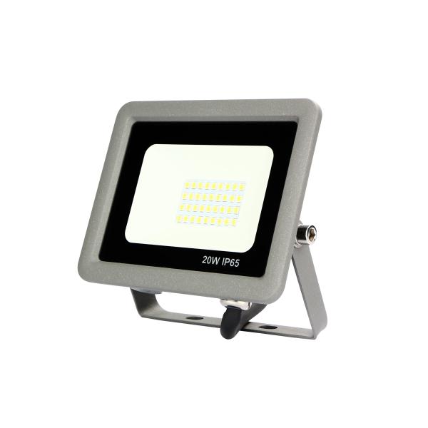 Quality 0.5PF 80lm/W IP65 LED Flood Light 30000hrs Led Flood Light Dimmable wholesale