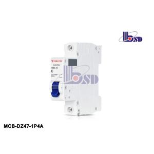 DZ47-1P4A 4A small current Air switch micro circuit breaker