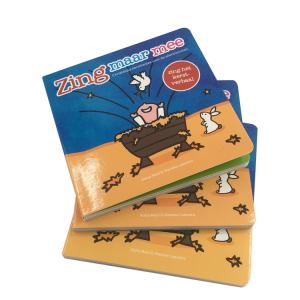 Pantone Self Publish Book Printing Services 450gsm 150mmx150mm