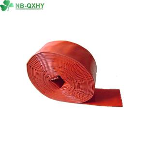 Colourful PVC Layflat Hose 30m Length for Drip Irrigation and Corrosion
