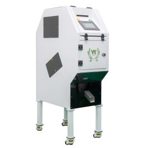 Industrial CCD Camera Plastic Color Sorter Machine Plastic PE PET PVC PP ABS