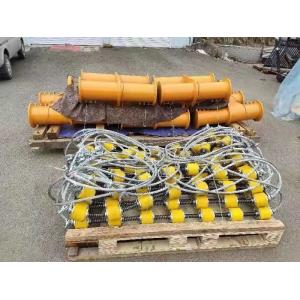 High Load Moment Pipe Lifting Machine and Roller Cradle for Pipeline Equipment