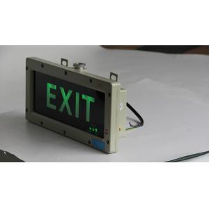 China ATEX Certified Flameproof LED Emergency Light for Hazardous Areas on sale