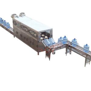 5 Litres Automatic Water Filling Machine 2000bph / Hour For Fire Extinguisher