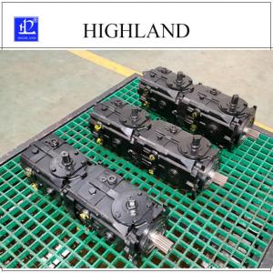 Custom Made Hydraulic Piston Pump For Agricultural Machinery