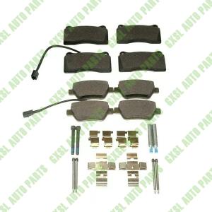 For Maserati Ghibli & Quattroporte Base Front & Rear Brake Pads OEM 673010325 673010331 980156147 980156041 980156042 980156029