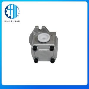 Gear Pump Assembly 1262016 For E320b E320c Excavator Spare Parts