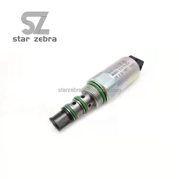 MHDRE4K16/30-024 Hydraulic Pump Solenoid Valve for R901155051 DH370 DH420 DH500 Excavator Parts After Service Online support
