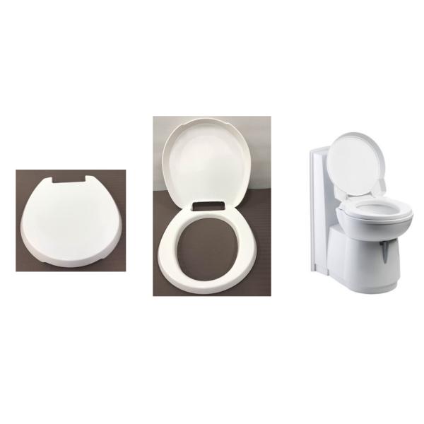High Accuracy Plastic Mold Manufacturing Of Toilet Lid Customized Size