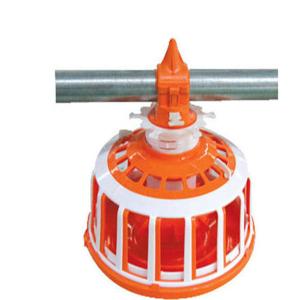 Chicken Breeding Automatic Pan Feeder Poultry Pan Feeding System