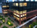 Displaying Use 3D Printed Building Models Handmade Artwork 2 * 1 . 8M