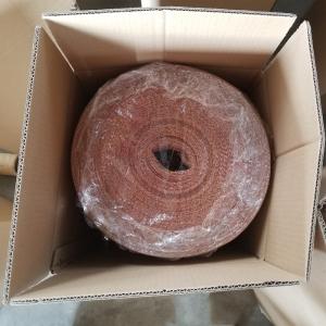 Knitting 10m Copper Cleaning Mesh High Strength For Kitchenware