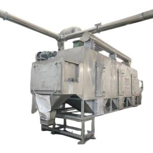 Industrial Conveyor Mesh Belt Dryer Charcoal Briquettes 0.8Mpa