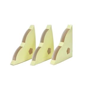 19.7x11cm Eco-friendly Window Insect Glue Trap Reusable and Eco-friendly