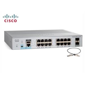 Cheap Cisco WS-C2960L-16TS-LL 16port 10/100M Switch Managed Network Switch C2960L Series Original New for sale