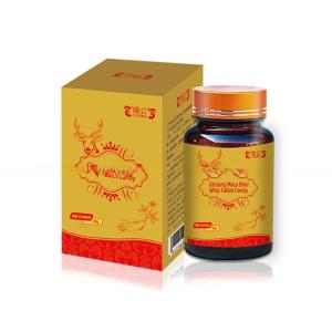 OEM/ODM Maca Root tablet Supplements Maca Capsules Maca Tablets