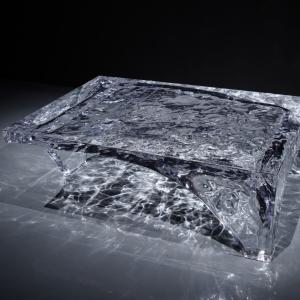 High Durability Acrylic Furniture Perfect Combination Of Function And Style