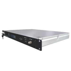 External Modulation 1550nm Optical Transmitter With Ortel AOI Laser Easy To