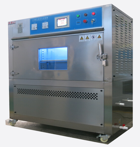 Touch Screen Resistant Climate Stability UV Againg Tester for Non-metallic