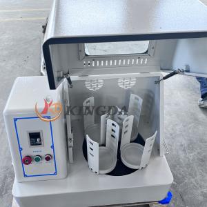 Vertical Planetary Ball Mill Nano Lab Fine Powder Grinding Machine