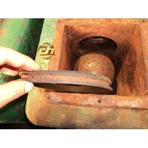 Float ball- air cap float - air cap float - ballast tank air cap float