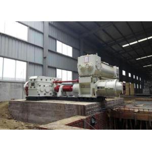 Vacuum Sand Clay Solid Bricks Manufacturing Machine Full Automatic