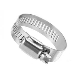 Adjustable 2.1 NM LBS Oilproof American Hose Clamp