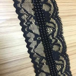 1400W Computer Crochet Knitting Machine Lace Elastic Tape Making Machine