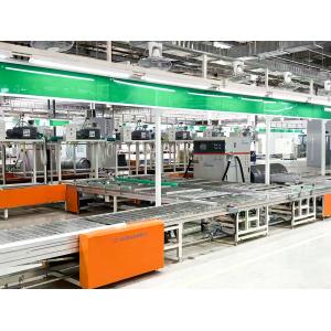 Fully Automated and Semi-Automated Air Conditioning Assembly Line/Testing/Final