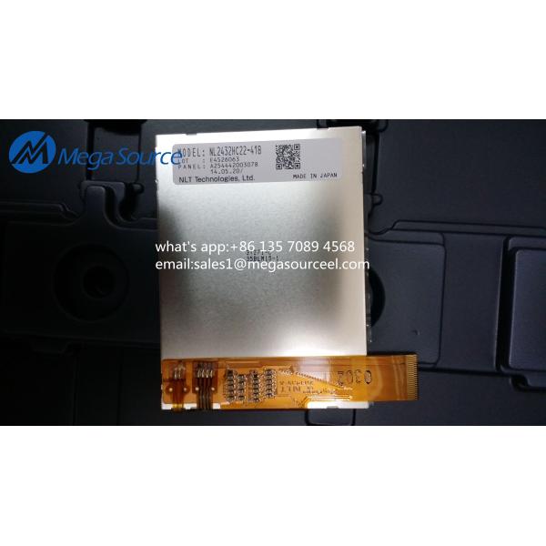 Quality 100% NEW AND ORIGINAL NEC 3.5INCH NL2432HC22-41B a-Si TFT-LCD LCD PANEL FOR PDA HANDHELD PRODUCT wholesale