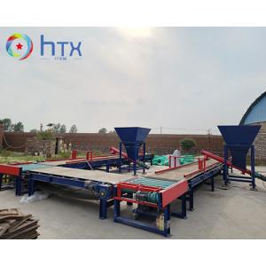 Full Automatic Concrete Stone Veneer Production Line Machines
