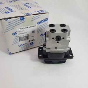 Foot valve Assembly YN30V00070F2 For KOBELCO SK75-8
