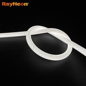 Circular Silicone Neon LED Strip Lights IP67 Waterproof 360 Degree Flex Neon
