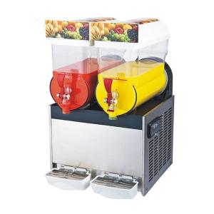 Best Selling Single Double Triple Tank Juice Maker Fruit Beverage Margarita