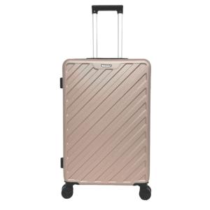 High Strength Lightweight Hard Shell Suitcase Sturdy Ergonomic Design