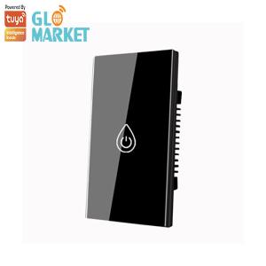 Tuya Wifi Smart 1Gang 20A APP Remote Control Touch Switch With Alexa Google