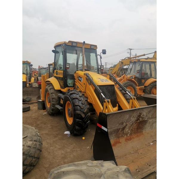 Quality                  Used UK Backhoe Loader Jcb 4cx on promotion, Secondhand Jcb Backhoe Loader 3cx 4cx for Sale              wholesale