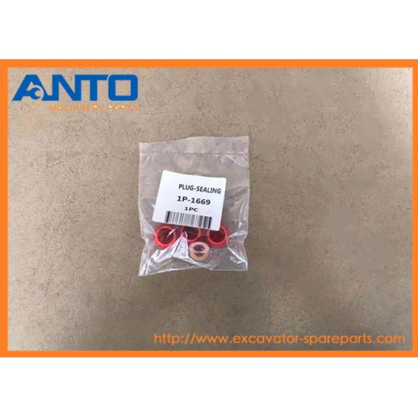 Quality 1P1669 Plug Seal Kit Excavator Repai Parts For  235D 245 245B 3116 3176B 3208 C12 C15 wholesale