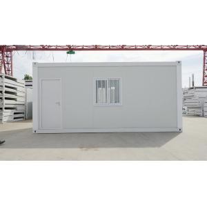 Prefab Folding Flat Pack Container Expandable Prefabricated EPS Sandwich Panel