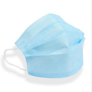 Biodegradable Disposable Medical Mask Ultra Soft Without Any Stimulating Feeling