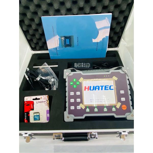 HEF-2D Intelligent TFT-LCD Dual Frequency Eddy Current Flaw Detector
