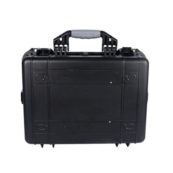 Portable 12 Volt Air Compressor with 62A Motor and 4.5 CFM at 30 PSI for Heavy