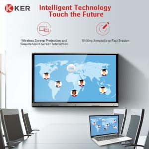 China Mounted Android Tablet Pc Self-Service Kiosk Smart Interactive Whiteboards Multifunction Self Service Terminal For Confe on sale